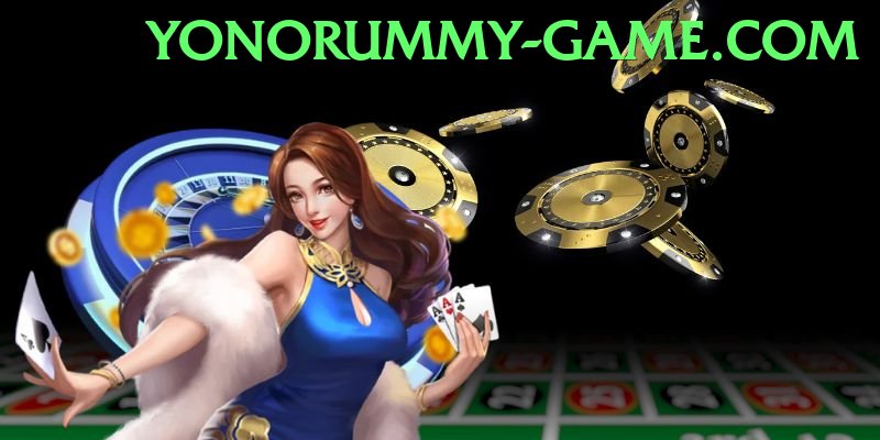 Yono Rummy game app for Pakistan players
