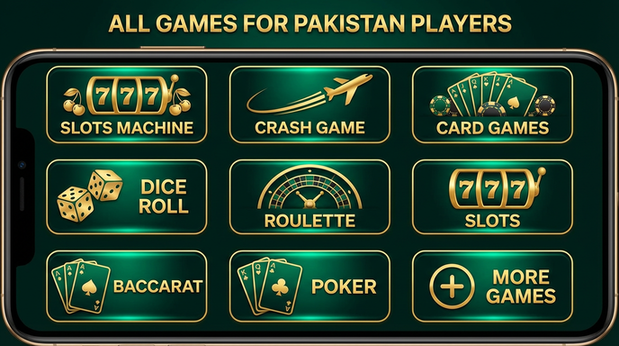 Main screen of Yono Rummy games page for PK players