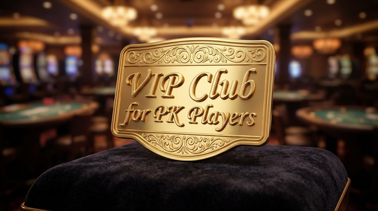 Main screen of Yono Rummy vip page for PK players
